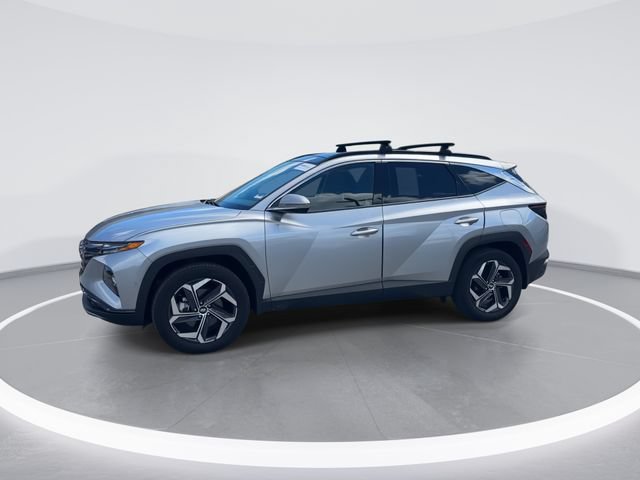 Used 2024 Hyundai Tucson Limited AWD/4WD image 4