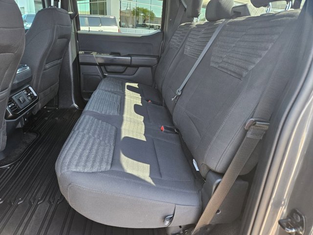 Certified 2022 Ford F150 XL w/ STX Appearance Package RWD image 17