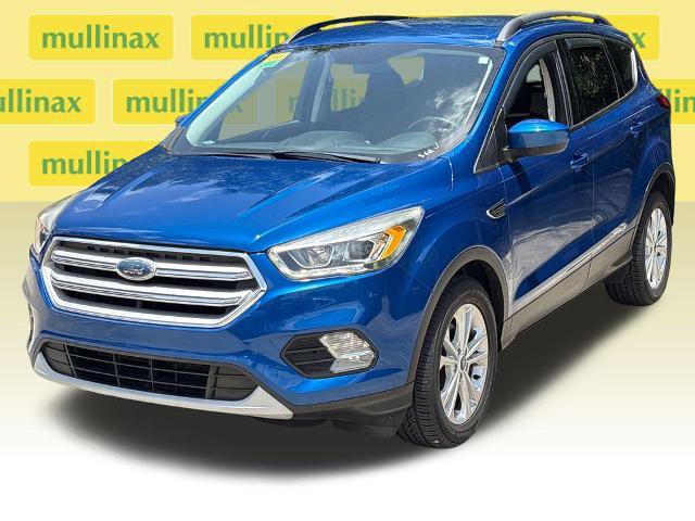 Certified 2019 Ford Escape SEL FWD image 12