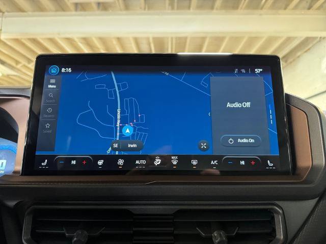 Certified 2025 Ford Bronco Sport Outer Banks w/ Outer Banks Tech Package+ AWD/4WD image 19