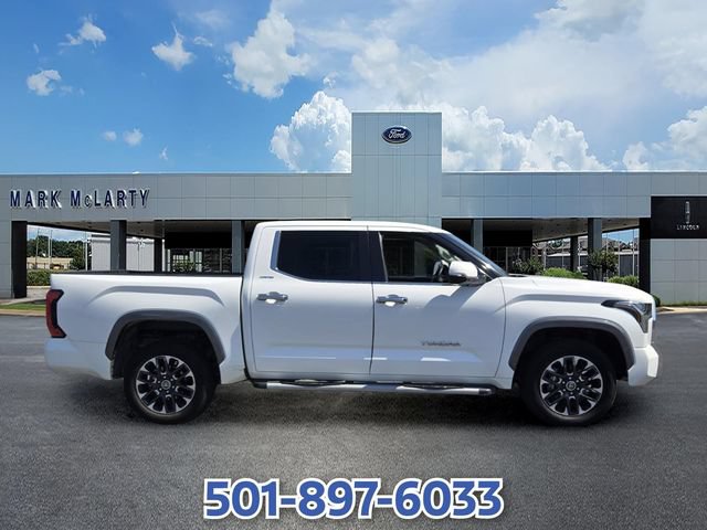 Used 2023 Toyota Tundra Limited AWD/4WD image 6