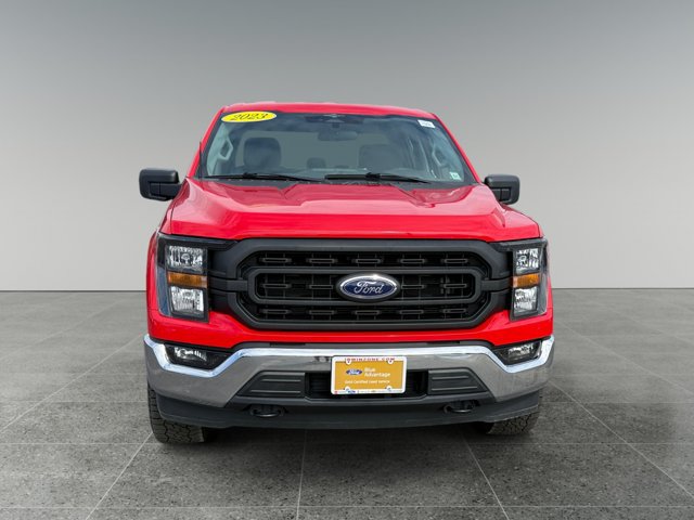 Certified 2023 Ford F150 XL w/ XL Chrome Appearance Package AWD/4WD image 8