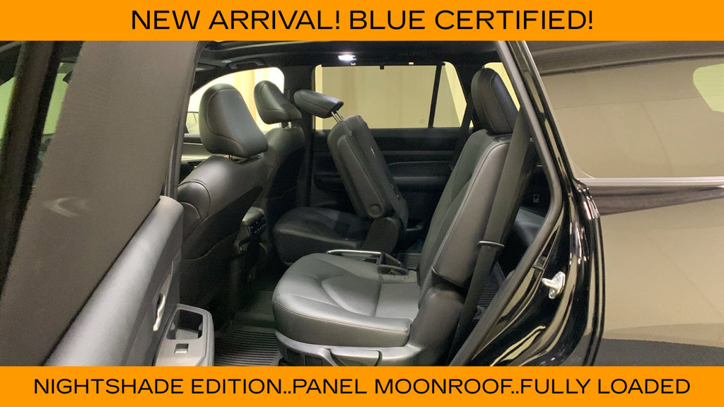 Used 2025 Toyota Grand Highlander AWD Hybrid image 28