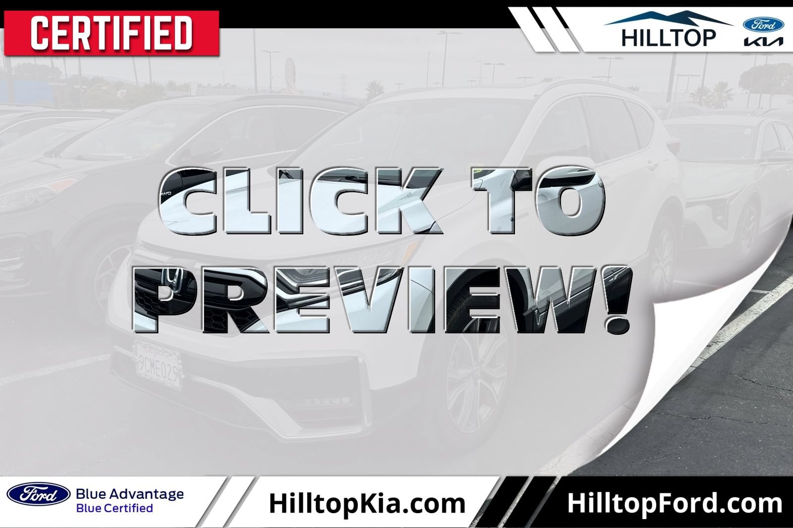 Used 2022 Honda CR-V Touring