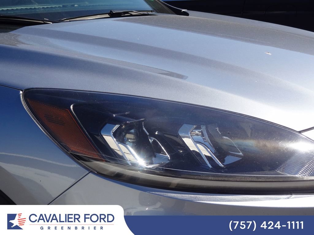 Certified 2022 Ford Escape SE w/ Convenience Package FWD image 15