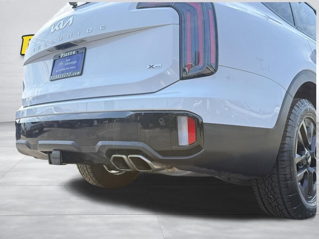 Used 2024 Kia Telluride SX X-Pro AWD/4WD image 39