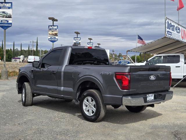 Certified 2025 Ford F150 XL w/ Equipment Group 103A High AWD/4WD image 6