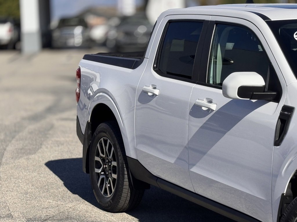 Certified 2023 Ford Maverick Lariat w/ Lariat Luxury Package image 5