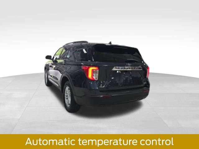 Certified 2024 Ford Explorer XLT AWD/4WD image 6