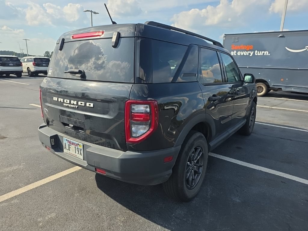 Certified 2023 Ford Bronco Sport Big Bend AWD/4WD image 6