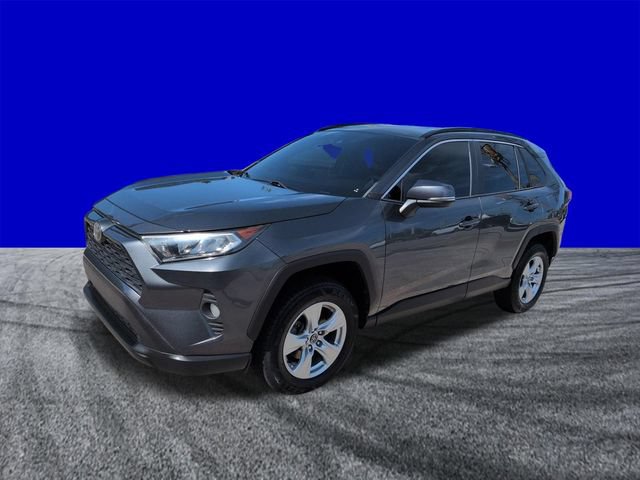 Used 2020 Toyota RAV4 XLE AWD/4WD image 8