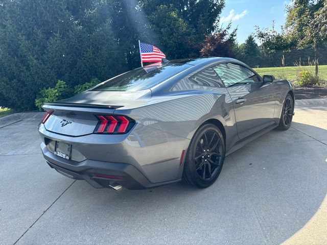 Certified 2024 Ford Mustang Coupe RWD image 7