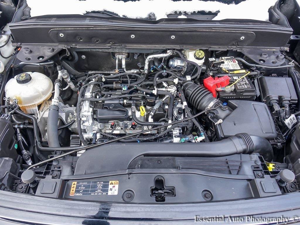 Certified 2022 Ford Bronco Sport Outer Banks w/ Tech Package image 28