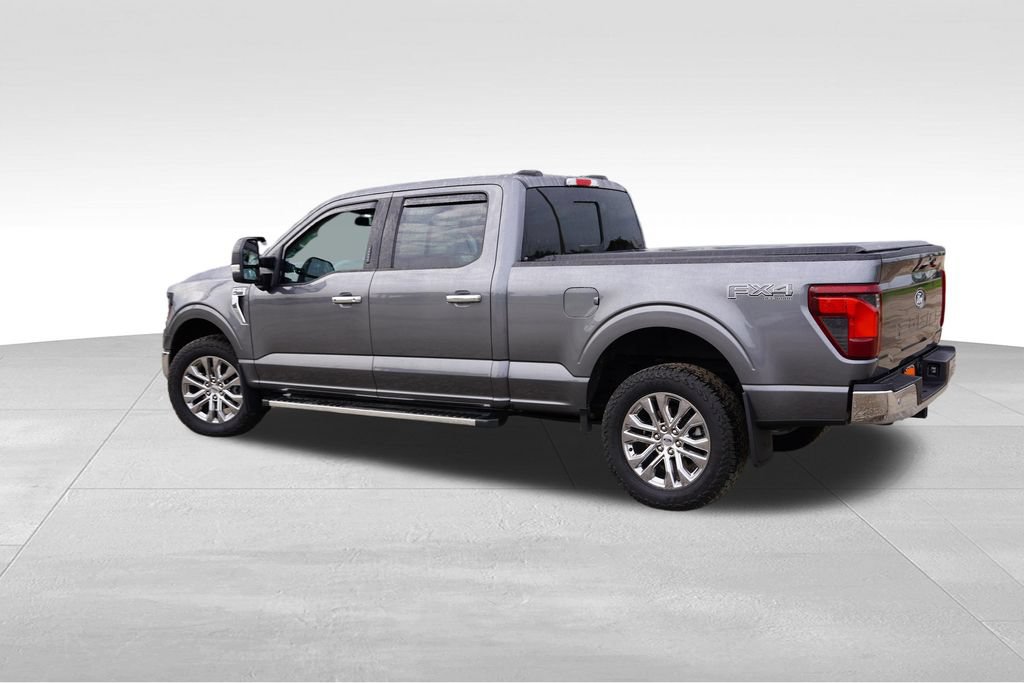 Certified 2024 Ford F150 XLT w/ Equipment Group 302A MID AWD/4WD image 8