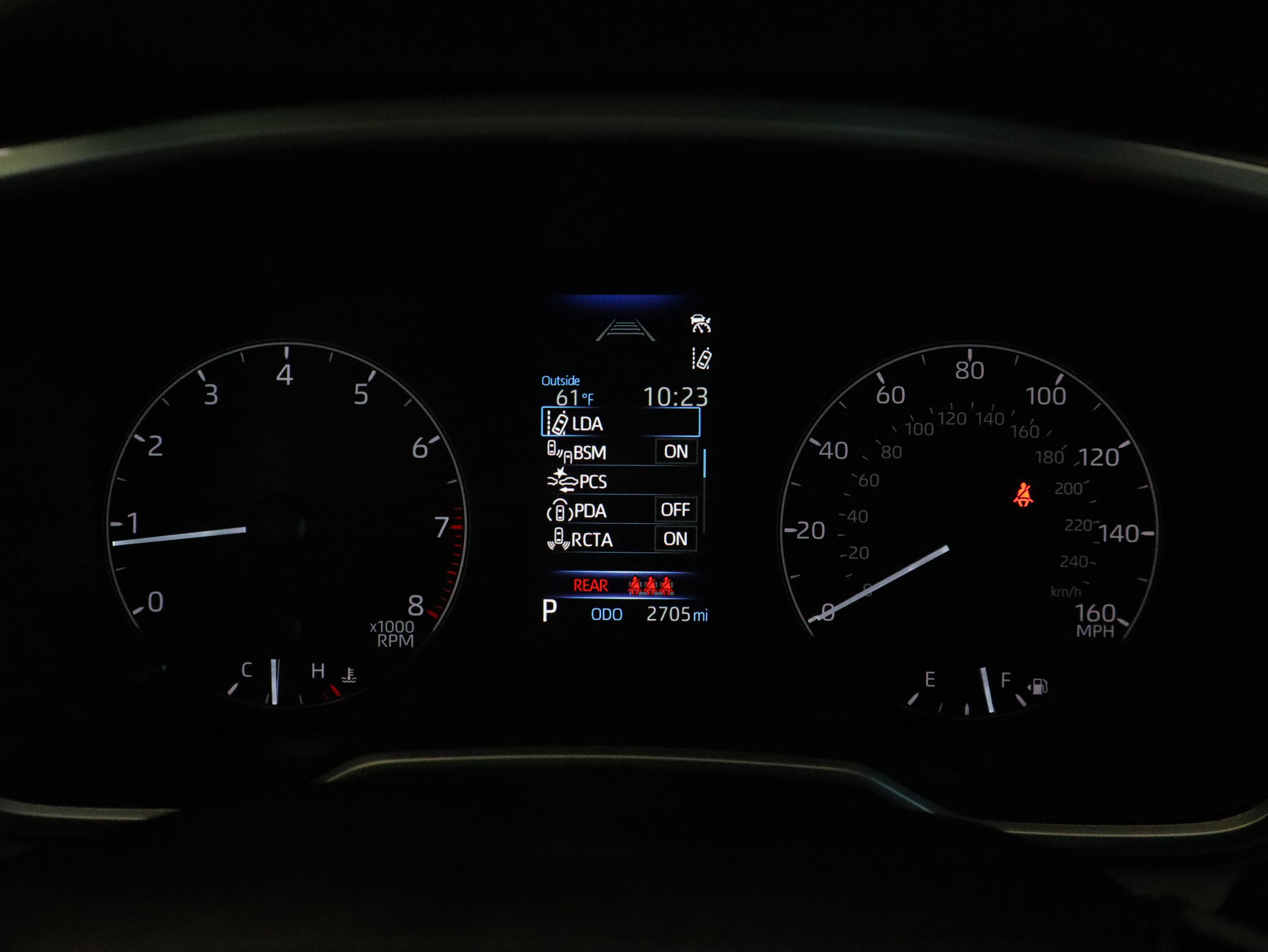 Used 2025 Toyota Corolla SE w/ SE Package FWD image 23