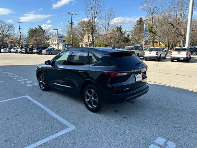 Certified 2023 Ford Escape ST-Line w/ Tech Pack #1 image 10