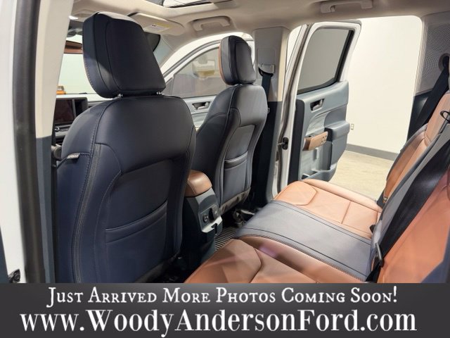 Certified 2024 Ford Maverick Lariat w/ FX4 Off-Road Package AWD/4WD image 23