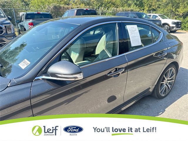 Used 2023 Genesis G70 2.0T image 35