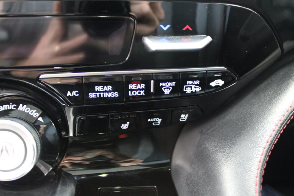 Used 2022 Acura MDX A-Spec AWD/4WD image 27