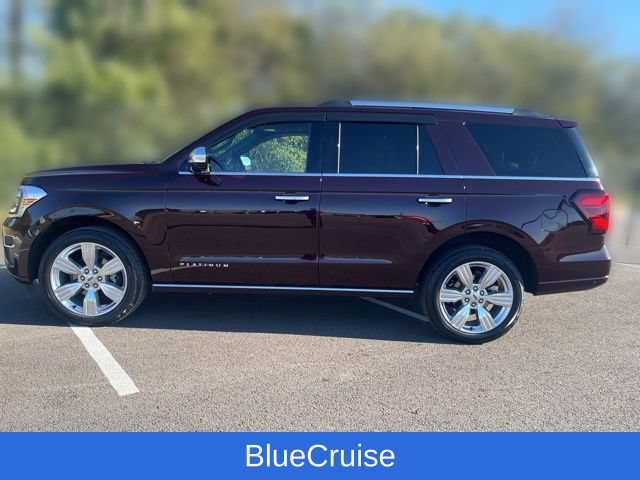 Certified 2024 Ford Expedition Platinum AWD/4WD image 3