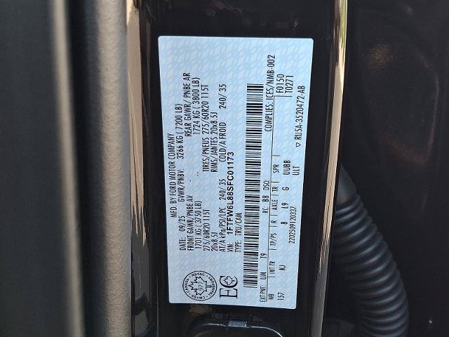 Certified 2025 Ford F150 King Ranch AWD/4WD image 27