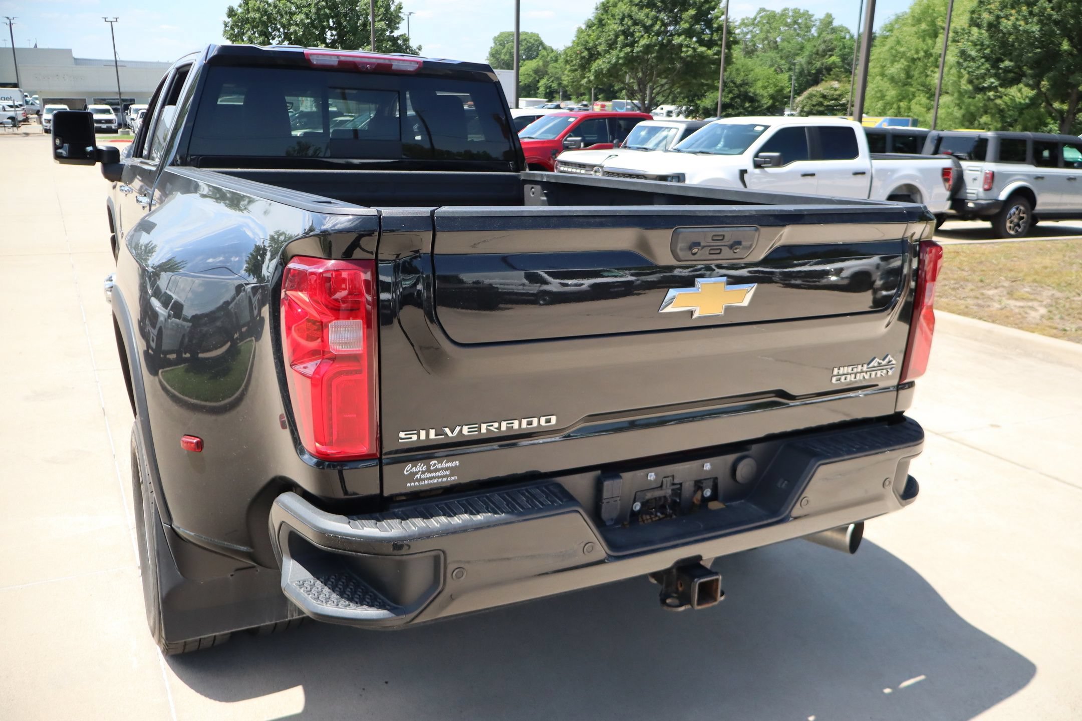 Used 2023 Chevrolet Silverado 3500 High Country AWD/4WD image 30
