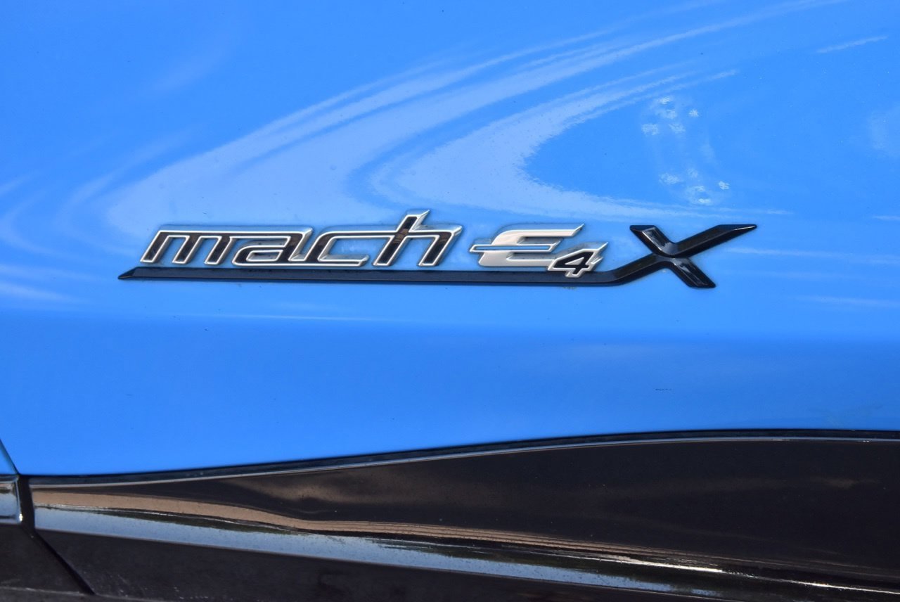 Certified 2022 Ford Mustang Mach-E Premium AWD/4WD image 41