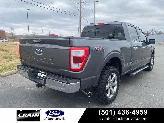 Certified 2023 Ford F150 Lariat AWD/4WD image 7