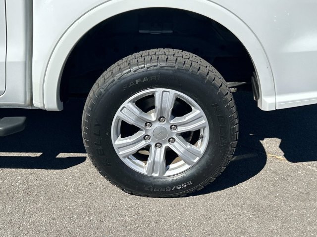 Certified 2022 Ford Ranger XLT w/ Trailer Tow Package AWD/4WD image 12