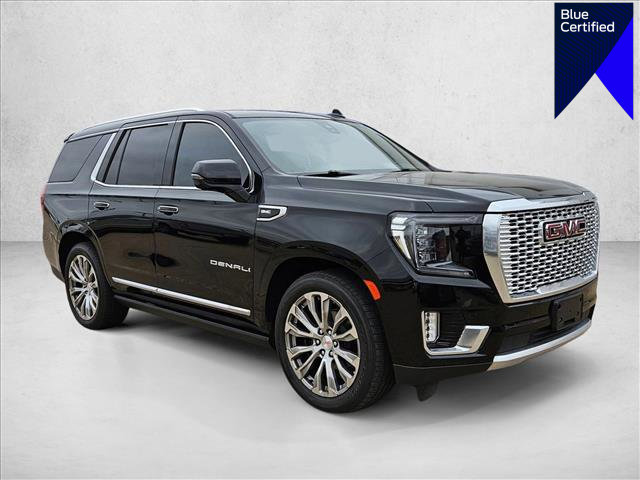 Used 2022 GMC Yukon Denali w/ Denali Ultimate Package