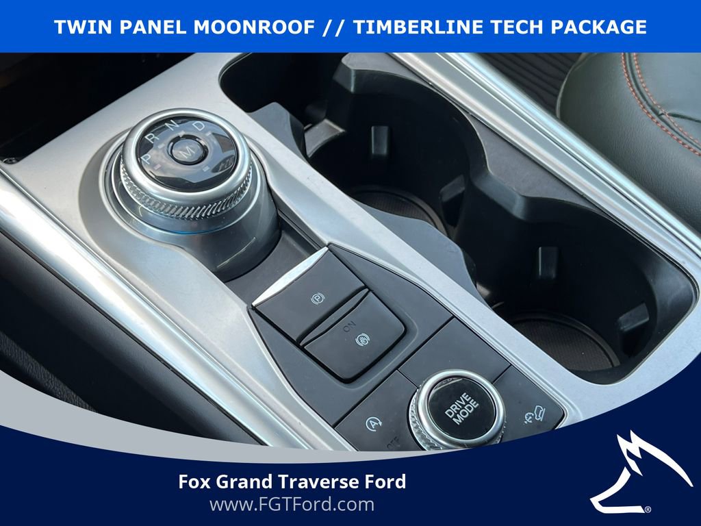 Certified 2024 Ford Explorer Timberline w/ Timberline Technology Package AWD/4WD image 35