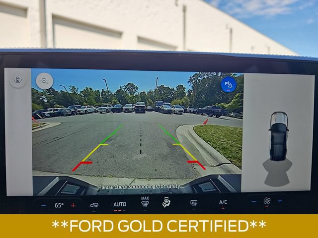 Certified 2025 Ford Bronco Sport Heritage AWD/4WD image 23