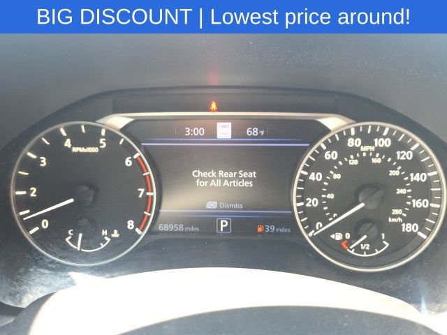 Used 2020 Nissan Altima 2.0 Platinum FWD image 41