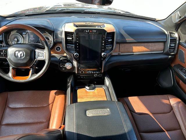 Used 2019 RAM 1500 Laramie Longhorn AWD/4WD image 14