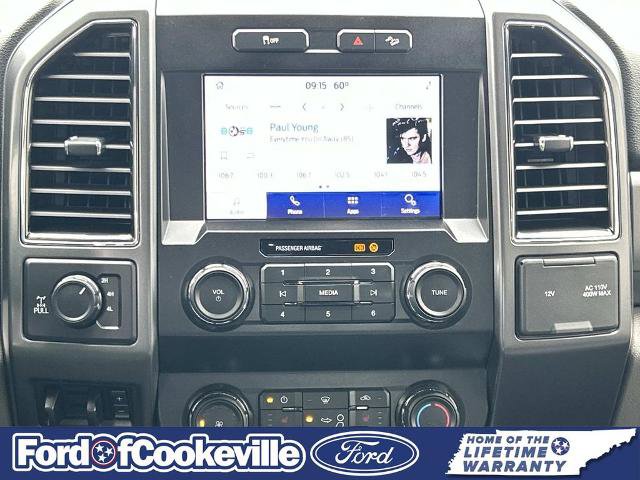 Certified 2022 Ford F250 XLT w/ XLT Premium Package AWD/4WD image 16