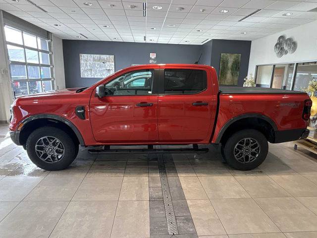 Certified 2024 Ford Ranger XLT w/ Technology Package image 2