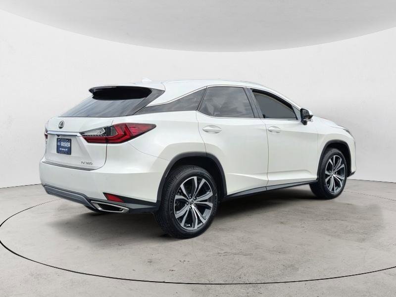 Used 2022 Lexus RX 350 FWD w/ Premium Package image 3