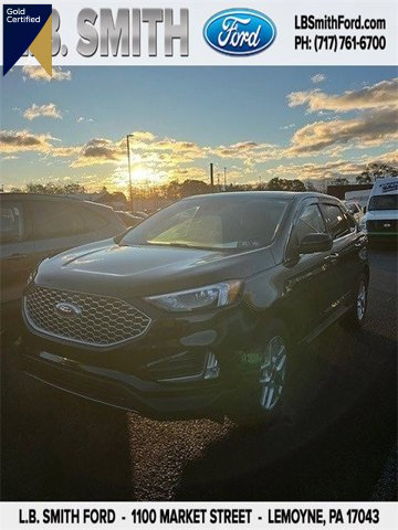 Certified 2024 Ford Edge SEL w/ Convenience Package