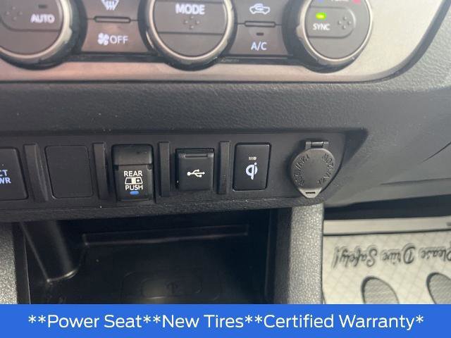 Used 2023 Toyota Tacoma TRD Off-Road AWD/4WD image 35