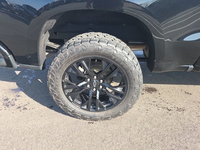 Used 2020 Chevrolet Silverado 1500 LT Trail Boss image 10