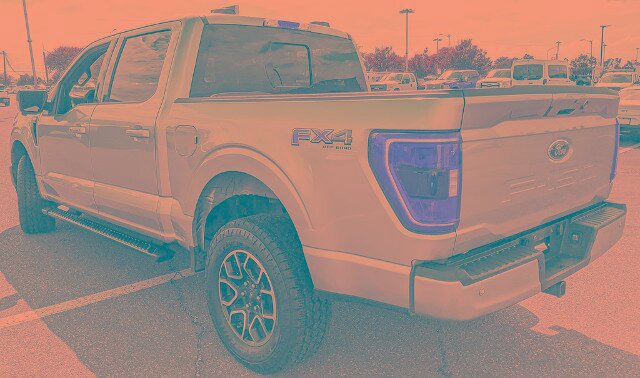 Certified 2023 Ford F150 XLT w/ Equipment Group 302A High AWD/4WD image 4