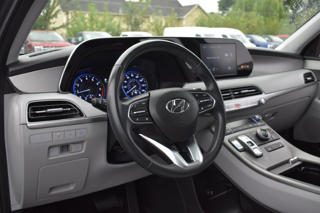 Used 2022 Hyundai Palisade SEL FWD image 22
