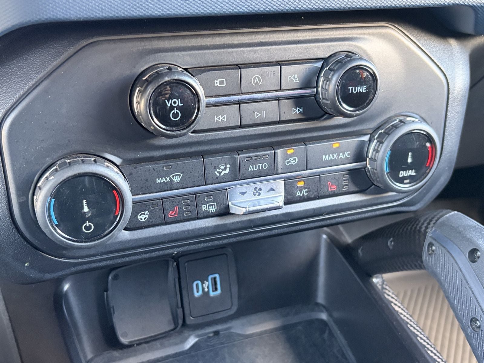 Certified 2022 Ford Bronco Raptor AWD/4WD image 28
