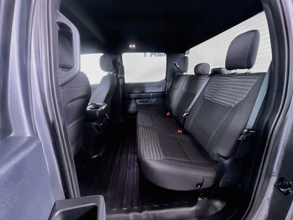 Certified 2023 Ford F150 XL w/ STX Appearance Package AWD/4WD image 25