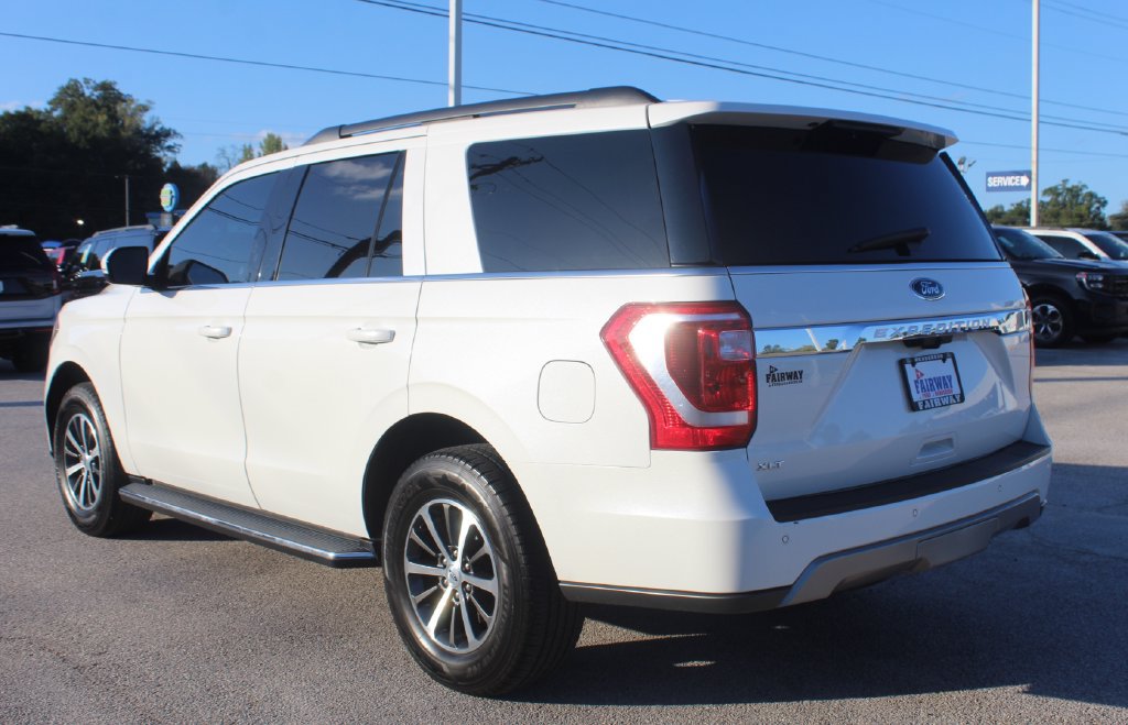 Certified 2021 Ford Expedition XLT RWD image 6