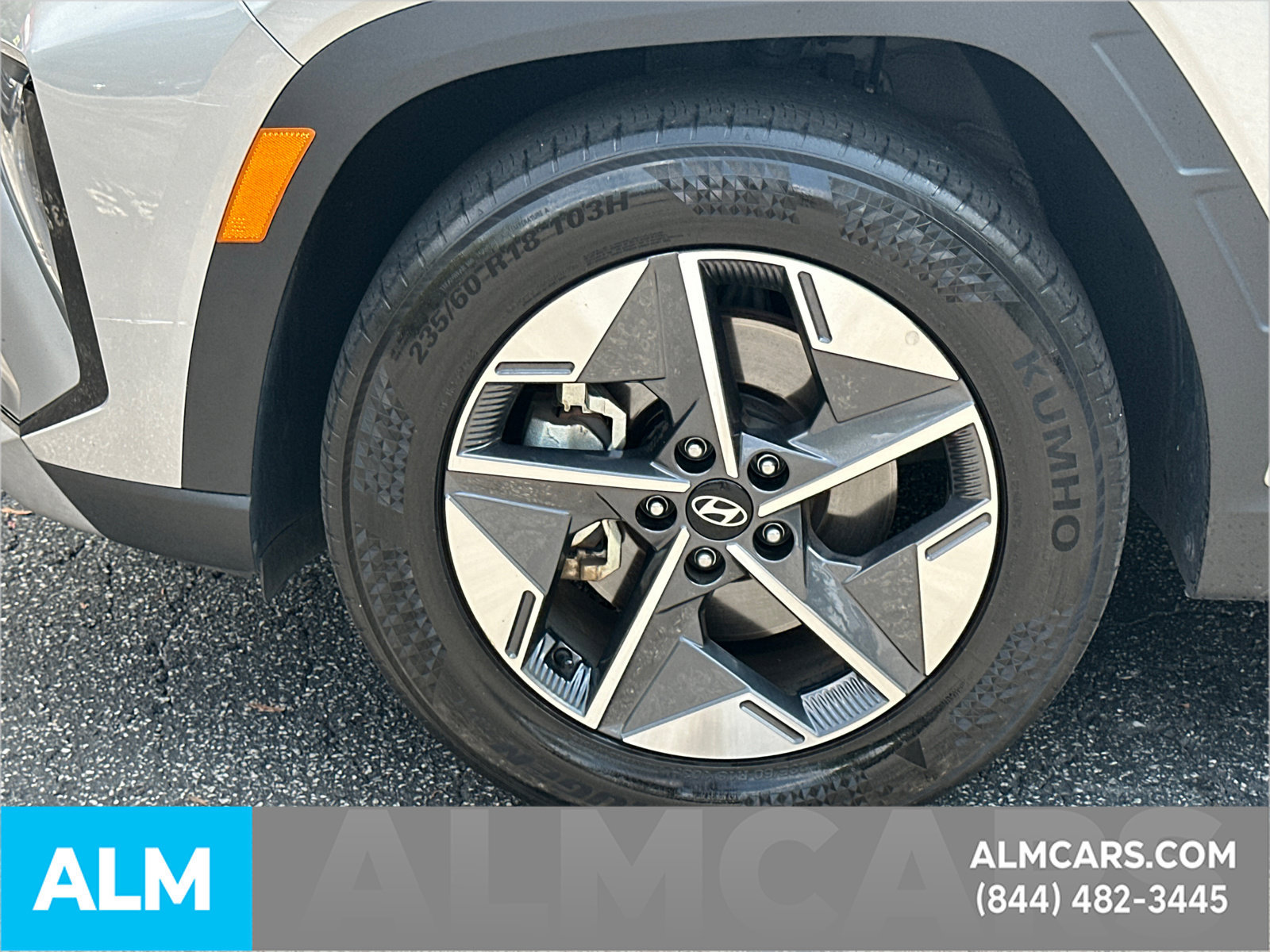 Used 2025 Hyundai Tucson SEL FWD image 12