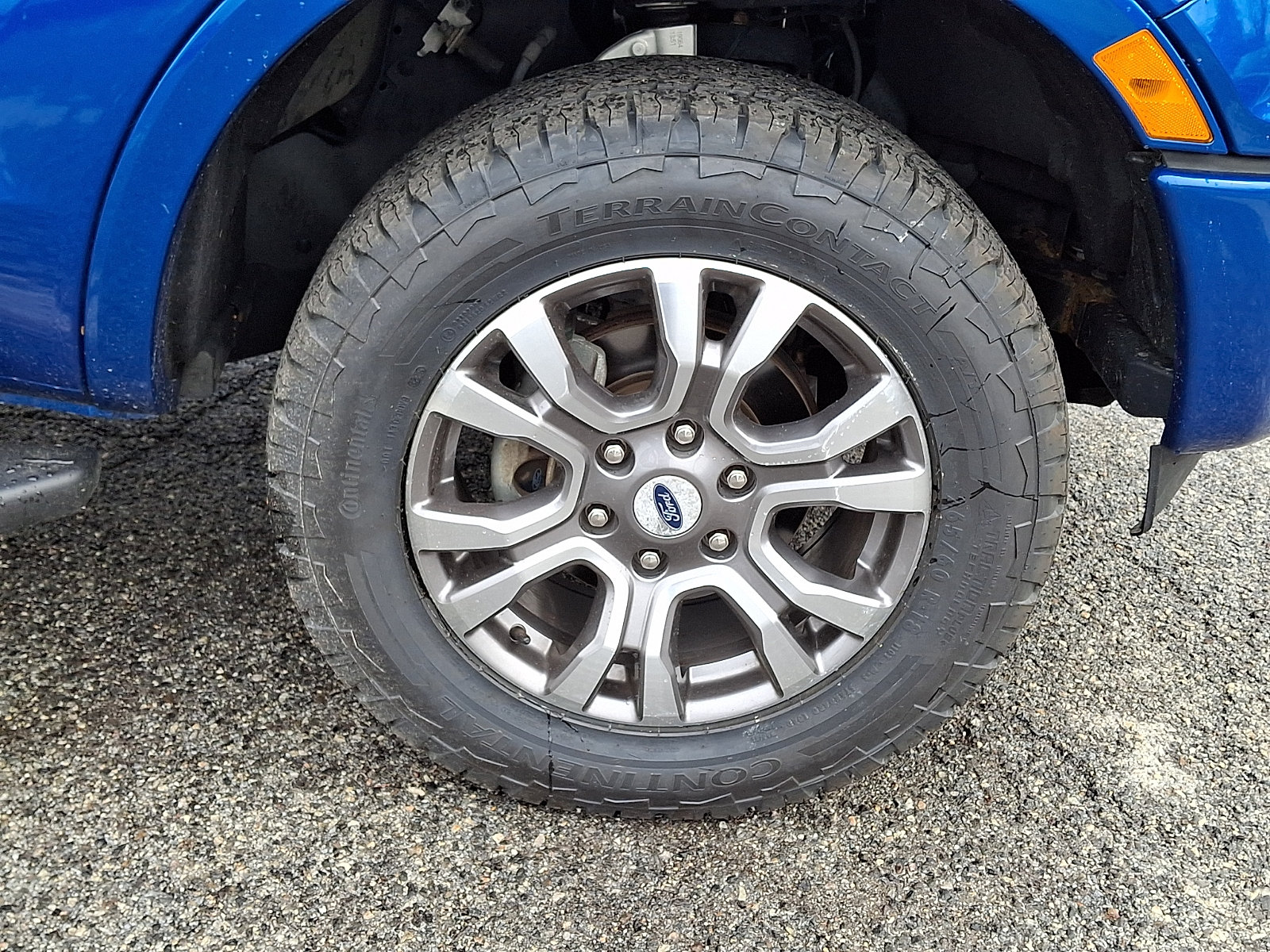 Certified 2019 Ford Ranger Lariat w/ Equipment Group 501A Mid AWD/4WD image 11