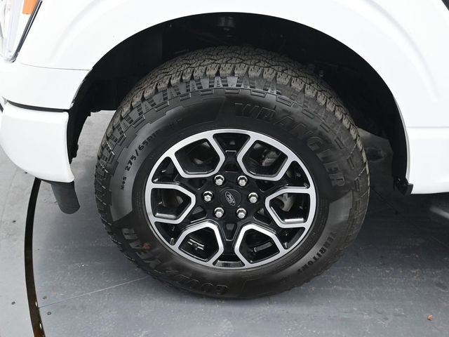 Certified 2023 Ford F150 XLT w/ Equipment Group 302A High image 9