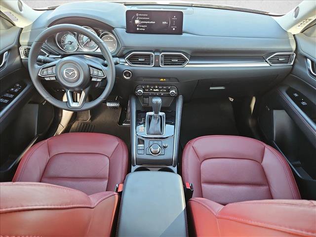 Used 2024 MAZDA CX-5 Carbon Edition AWD/4WD image 18
