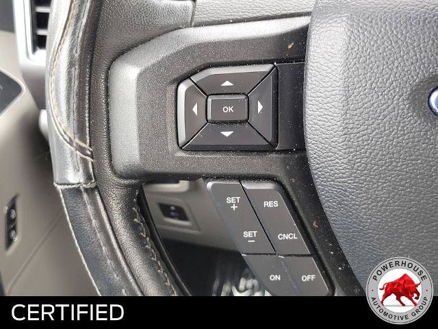 Certified 2020 Ford F150 XLT w/ Equipment Group 302A Luxury RWD image 28